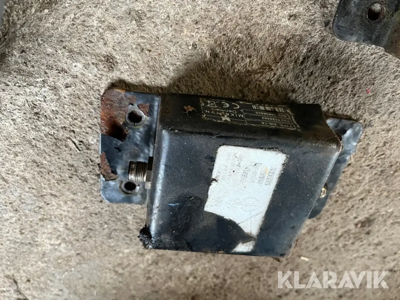 Billede 8 - Mikrofyn RS 10