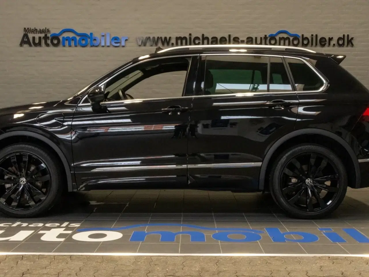 Billede 2 - VW Tiguan 1,4 eHybrid R-line DSG