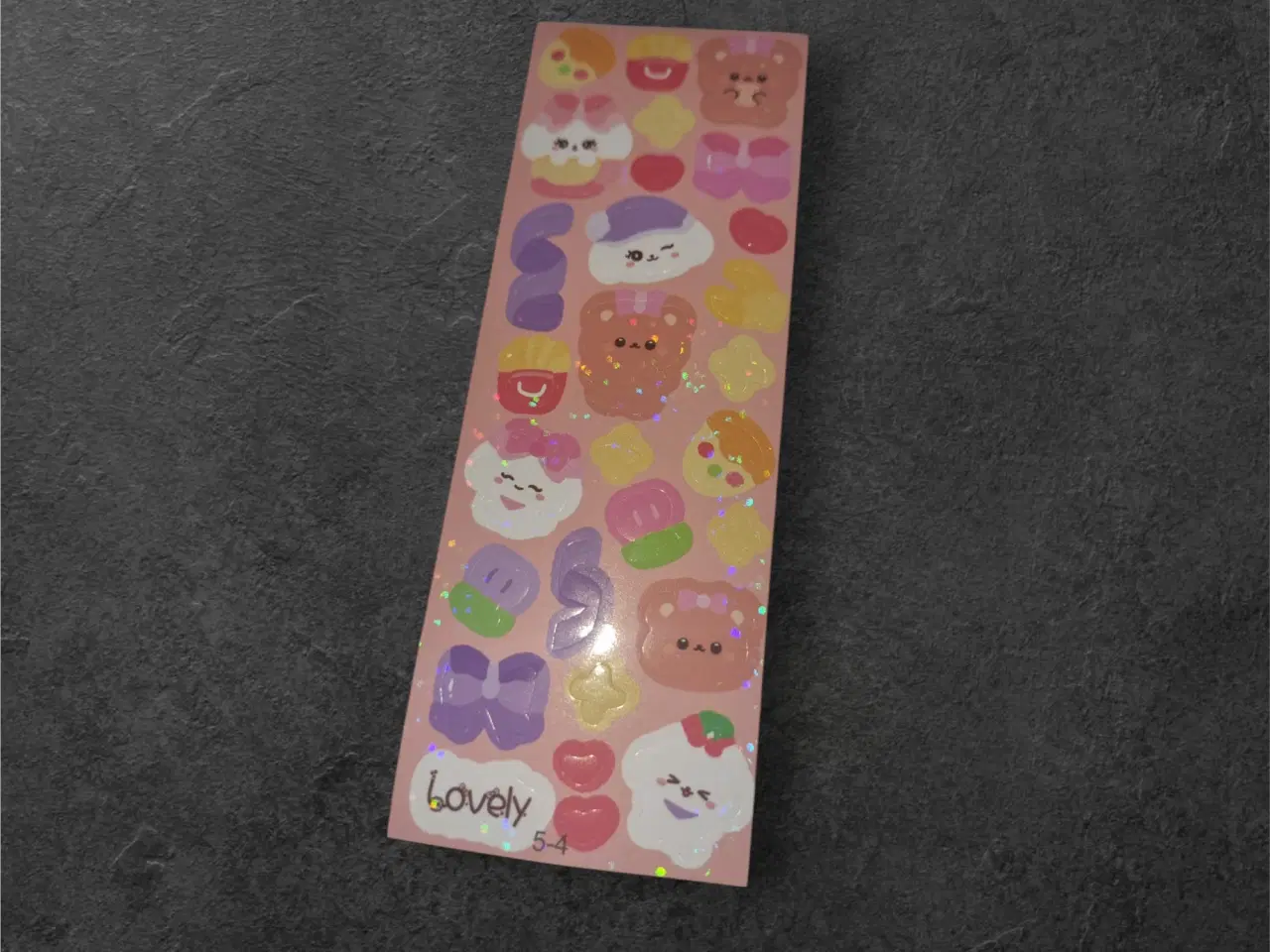 Billede 6 - Gør dine projekter søde med charmerende klistermær