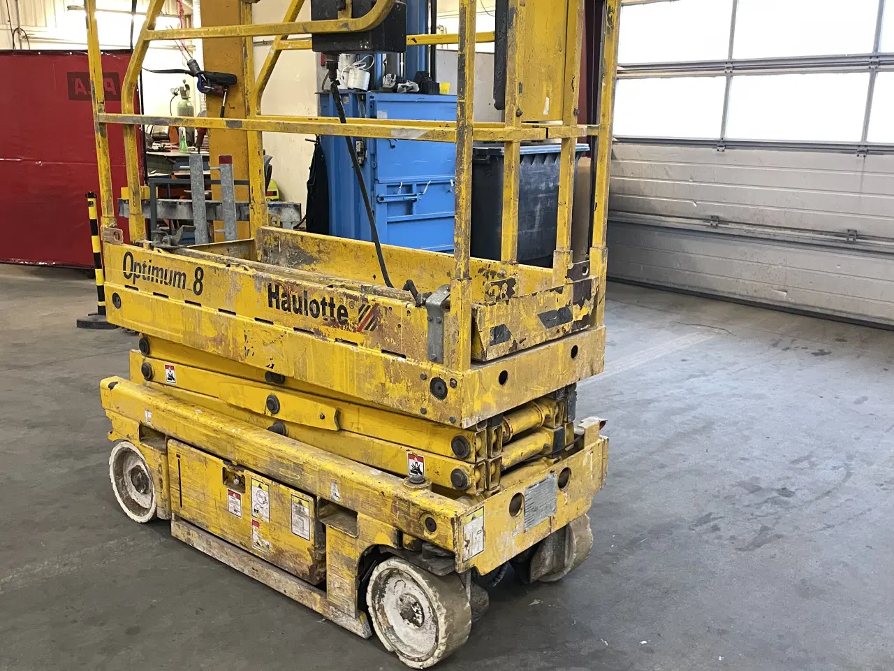 Billede 2 - Haulotte lift