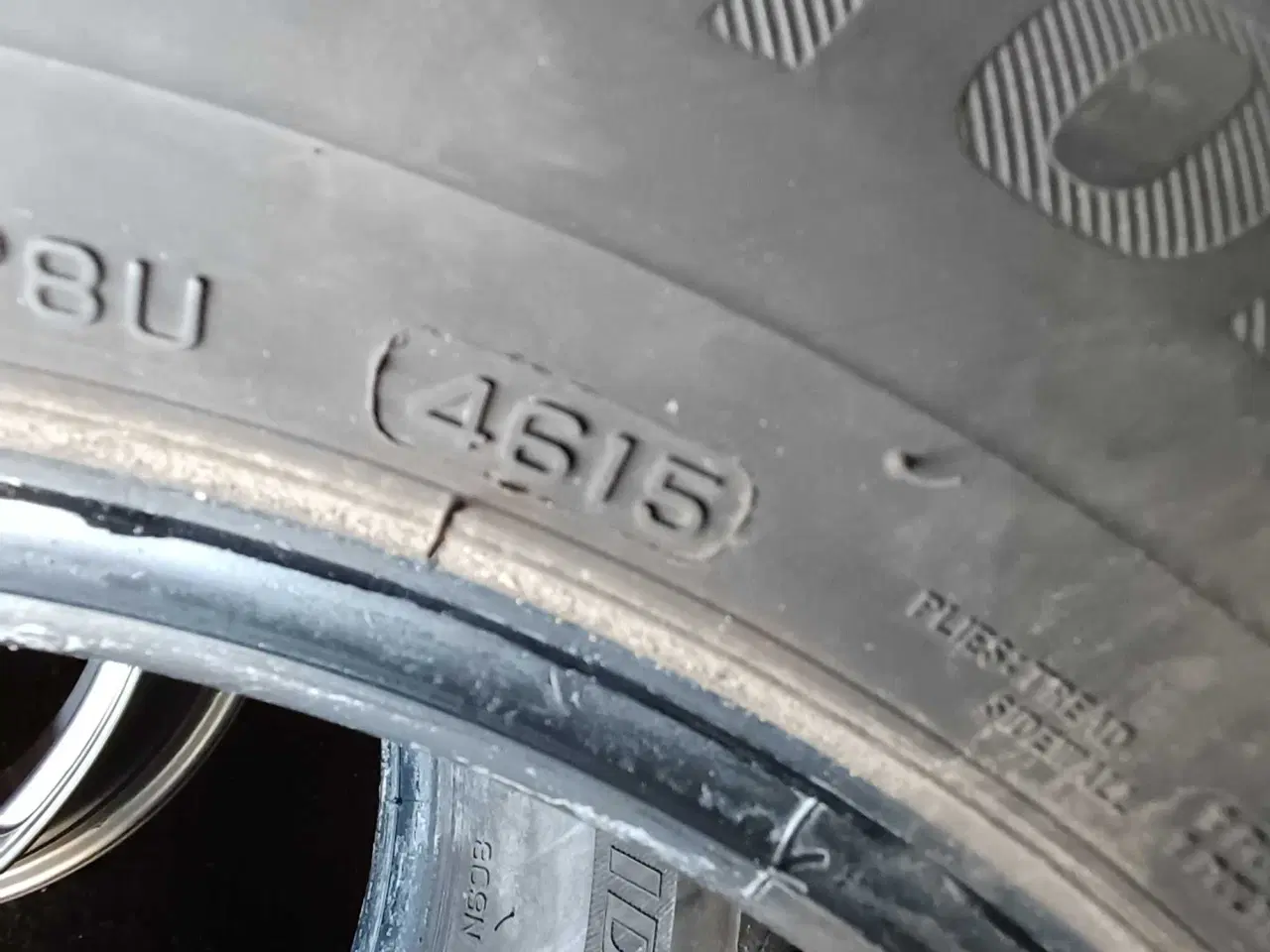 Billede 4 - 15 tommer sommerdæk