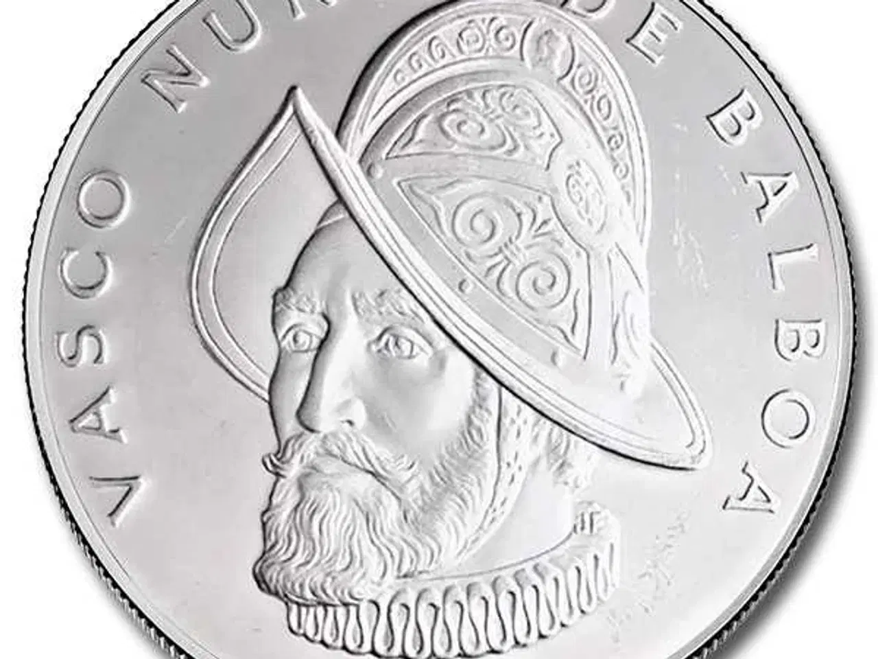 Billede 4 - Søger sølv Balboas fra Panama 