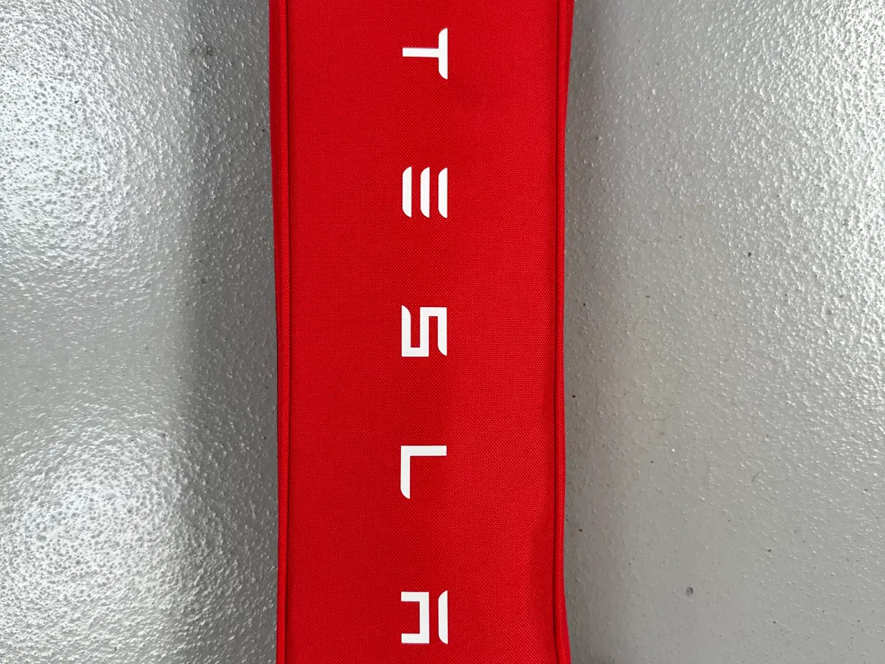 Billede 1 - Tesla advarselstrekant, førstehjælps pakning, vest
