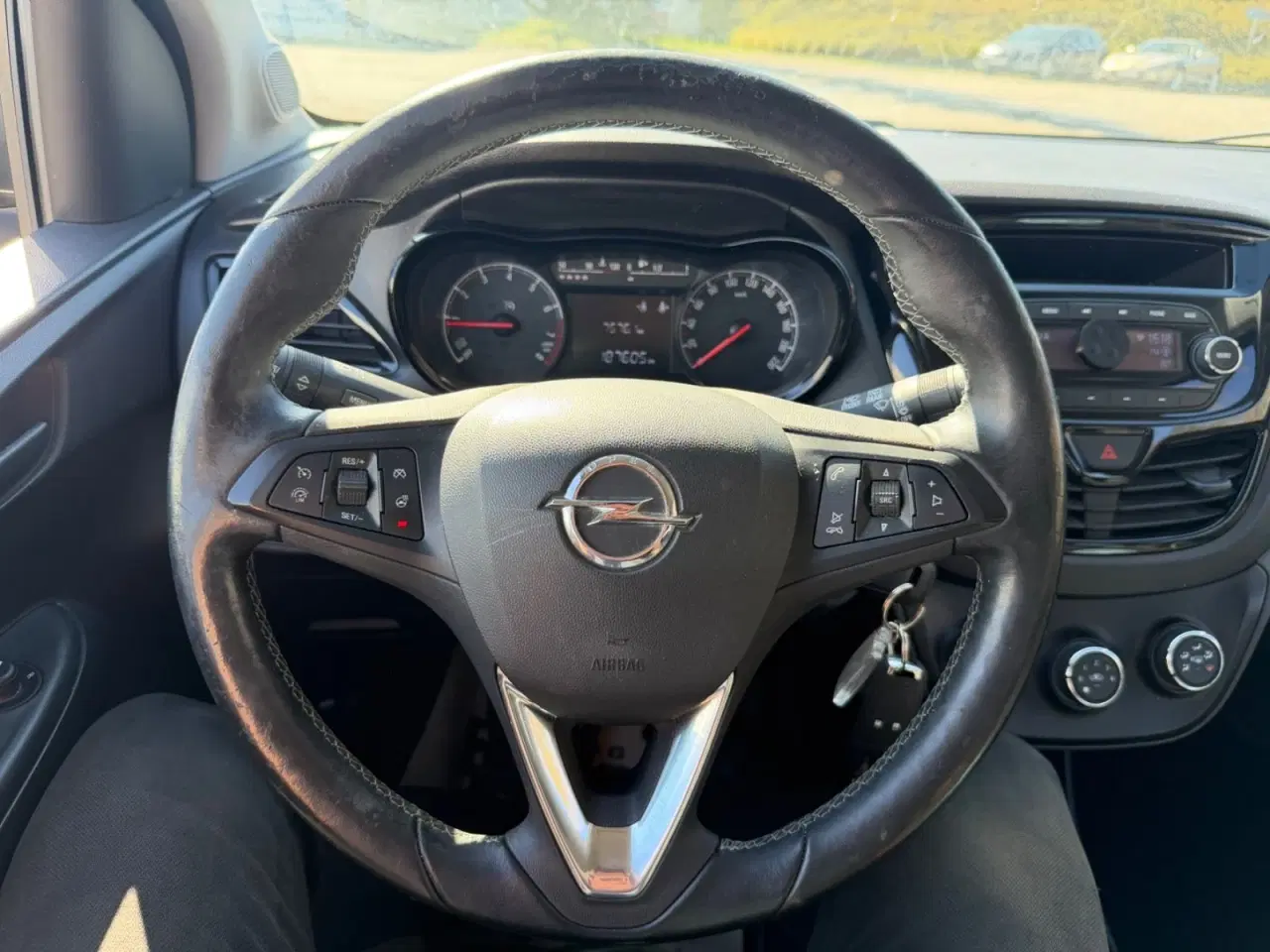 Billede 9 - Opel Karl 1,0 Cosmo