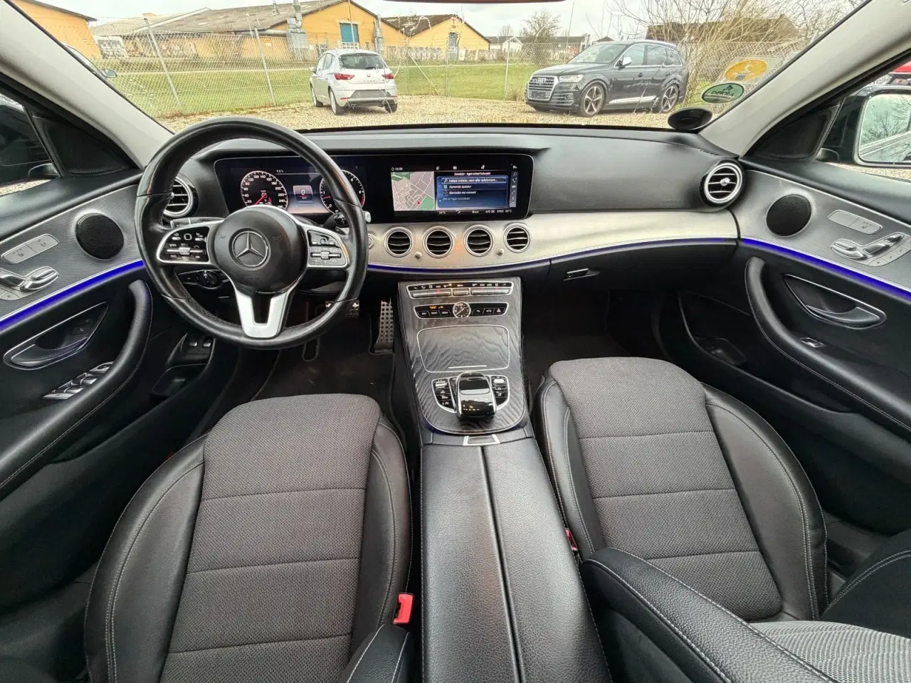 Billede 4 - Mercedes E350 d 2,9 stc. aut.