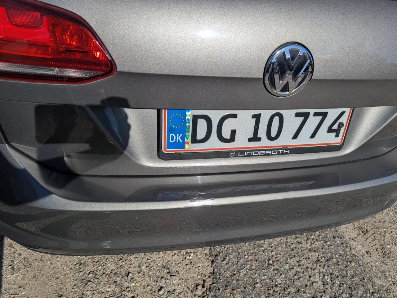 Billede 9 - VW Golf VII 1,6 TDi 110 Comfortline Variant BMT