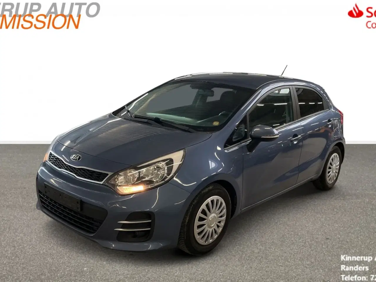 Billede 2 - Kia Rio 1,2 Attraction 85HK 5d