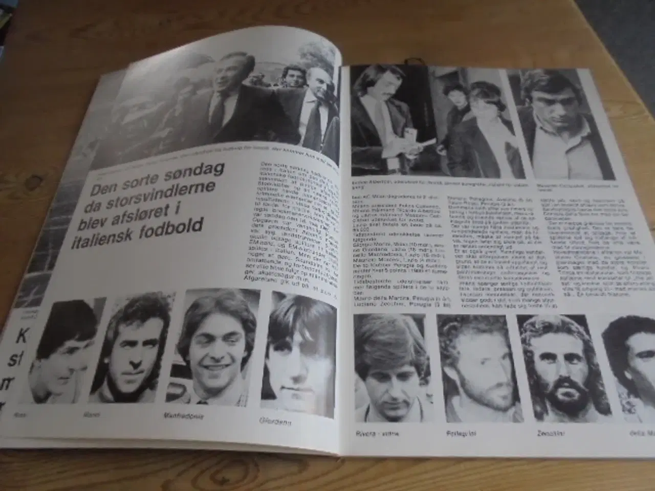Billede 8 - Fodbold – årets bedste 1980 – god stand  