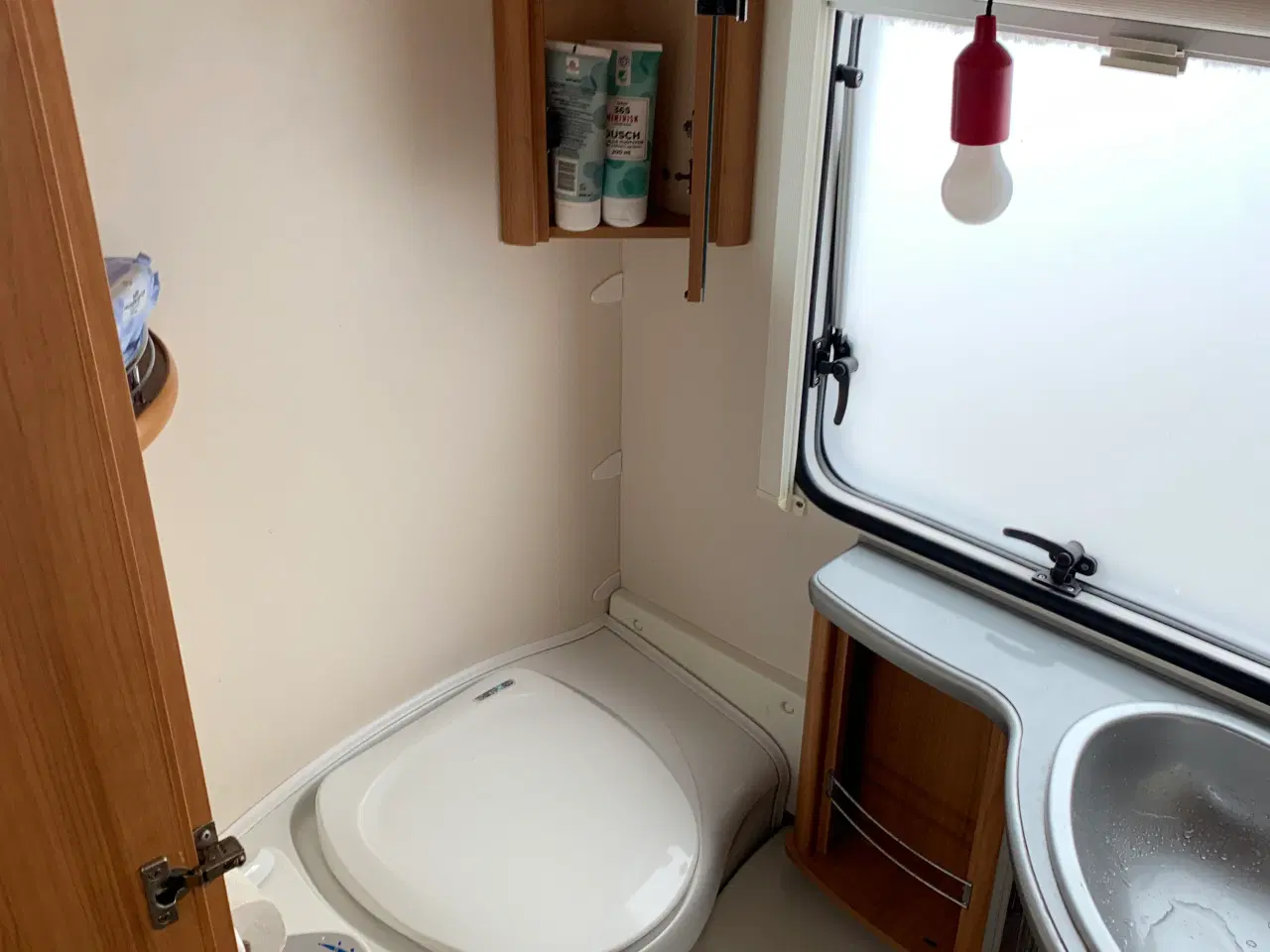 Billede 3 - Campingvogn i god stand