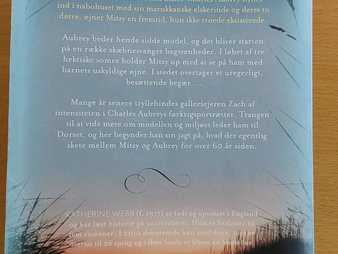 Billede 2 - Roman af Katherine Webb - En sang fra fortiden