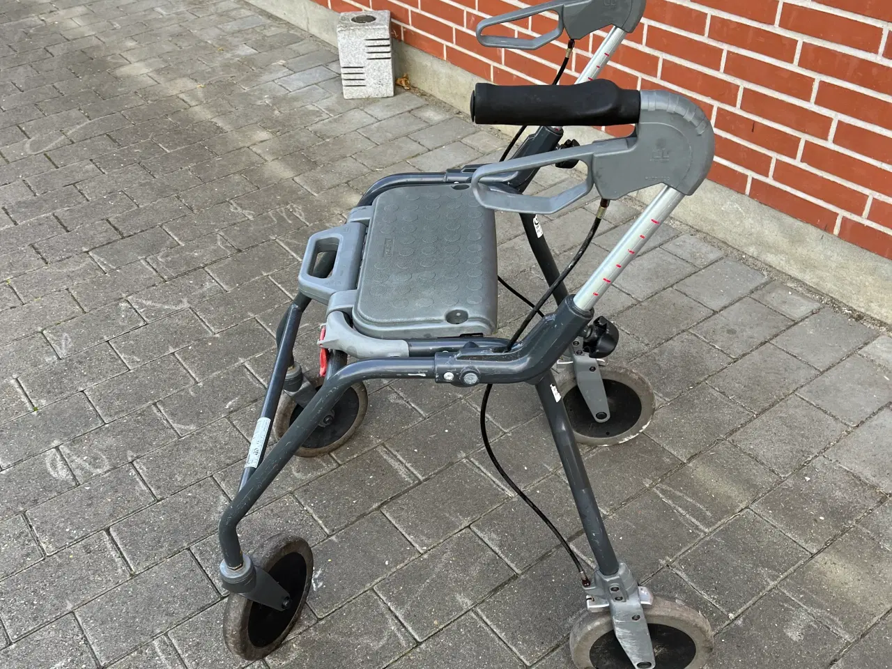 Billede 1 - Rollator dolomite 600 furture 