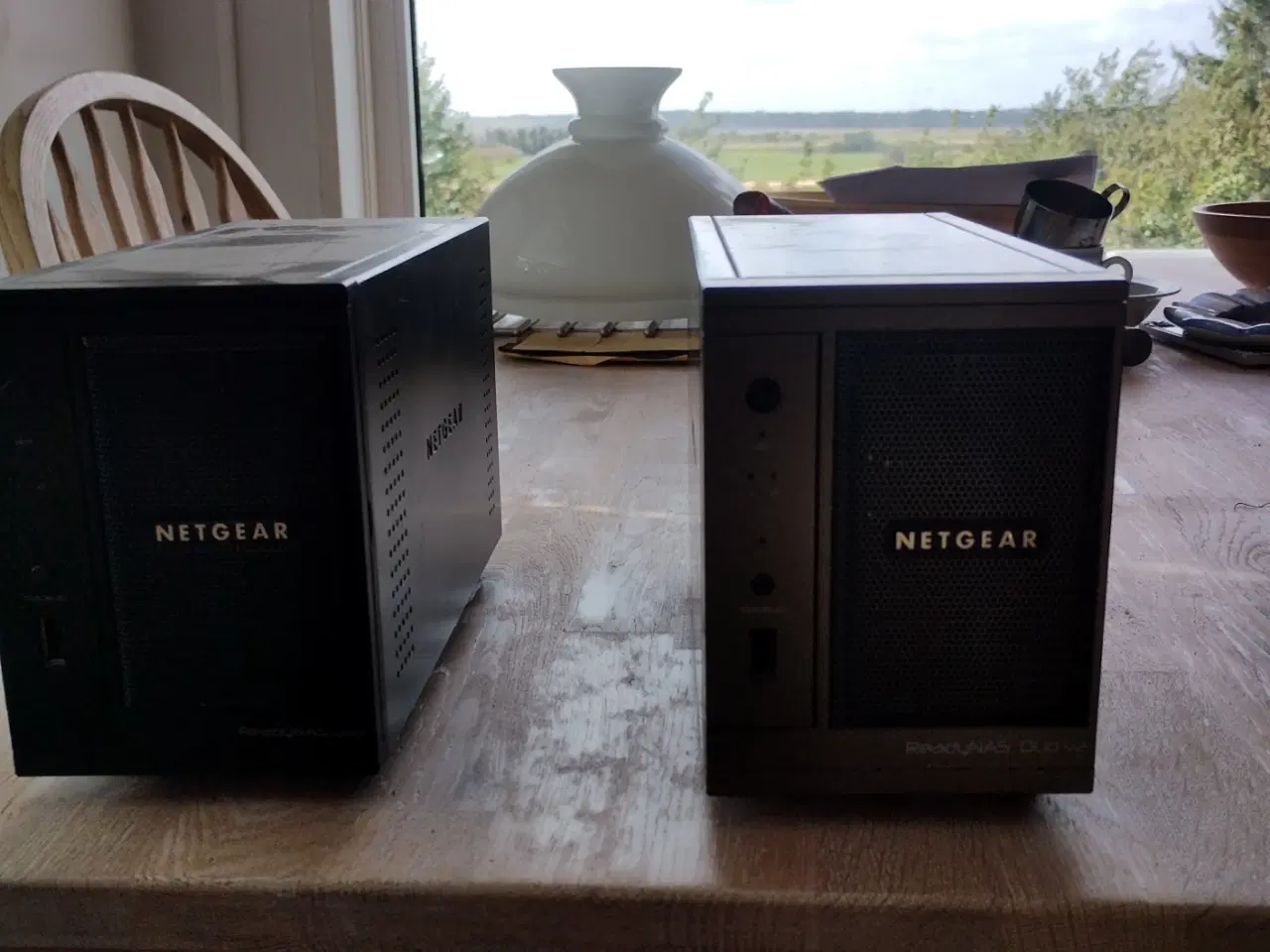 Billede 1 - Nas server