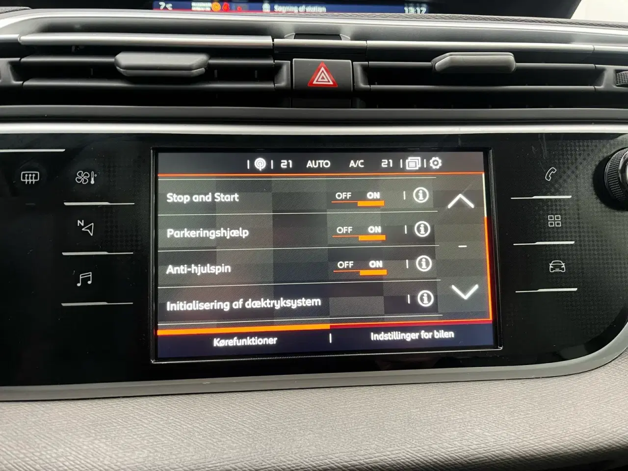 Billede 17 - Citroën Grand C4 SpaceTourer 1,5 BlueHDi 130 Exclusive EAT8 7prs