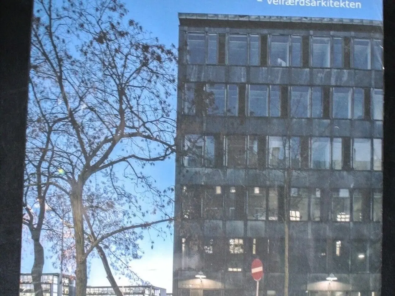 Billede 1 - svenn eske kristensen - velfærdsarkitekten. ny bog