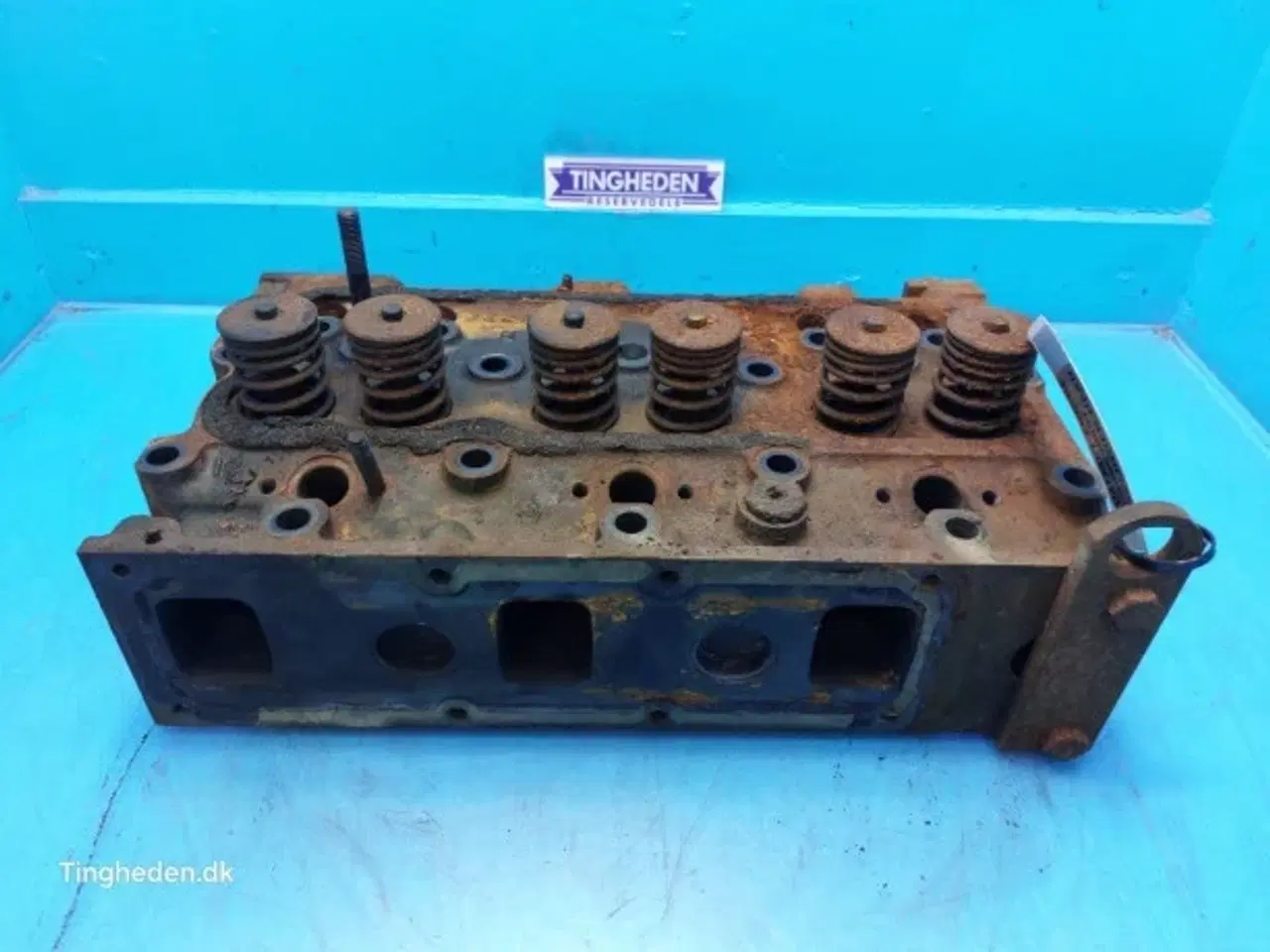 Billede 18 - SisuDiesel 645 DSBAEL Topstykke V836640897