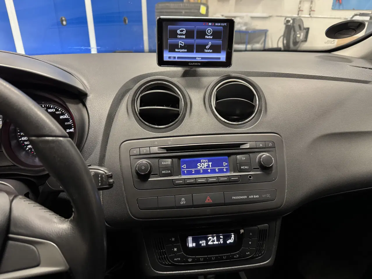 Billede 9 - Seat Ibiza 1.6 Tdi 105hk