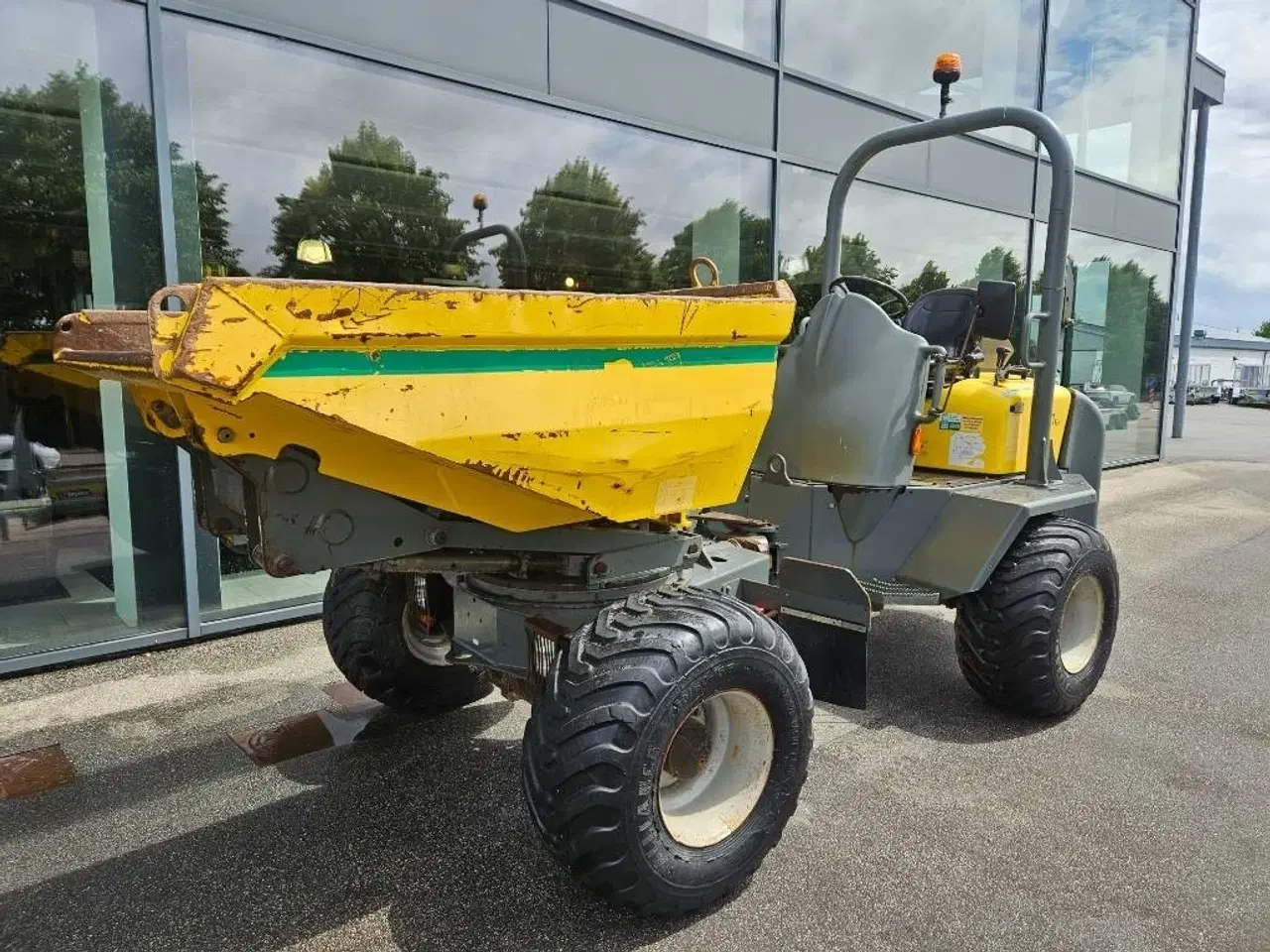 Billede 4 - Wacker Neuson 3001hs