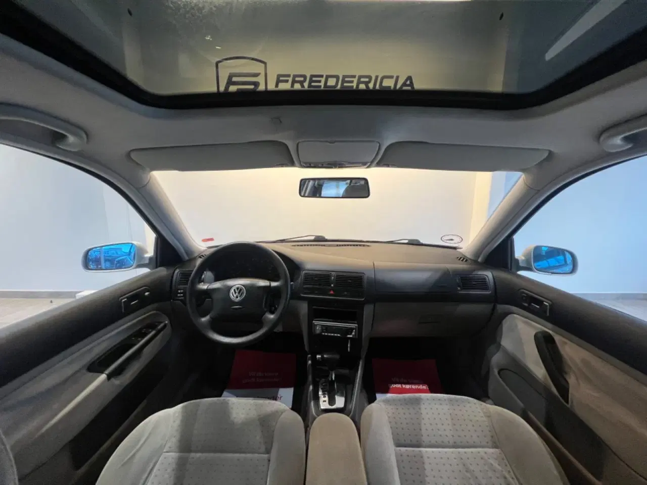 Billede 9 - VW Golf IV 1,6 Comfortline aut.