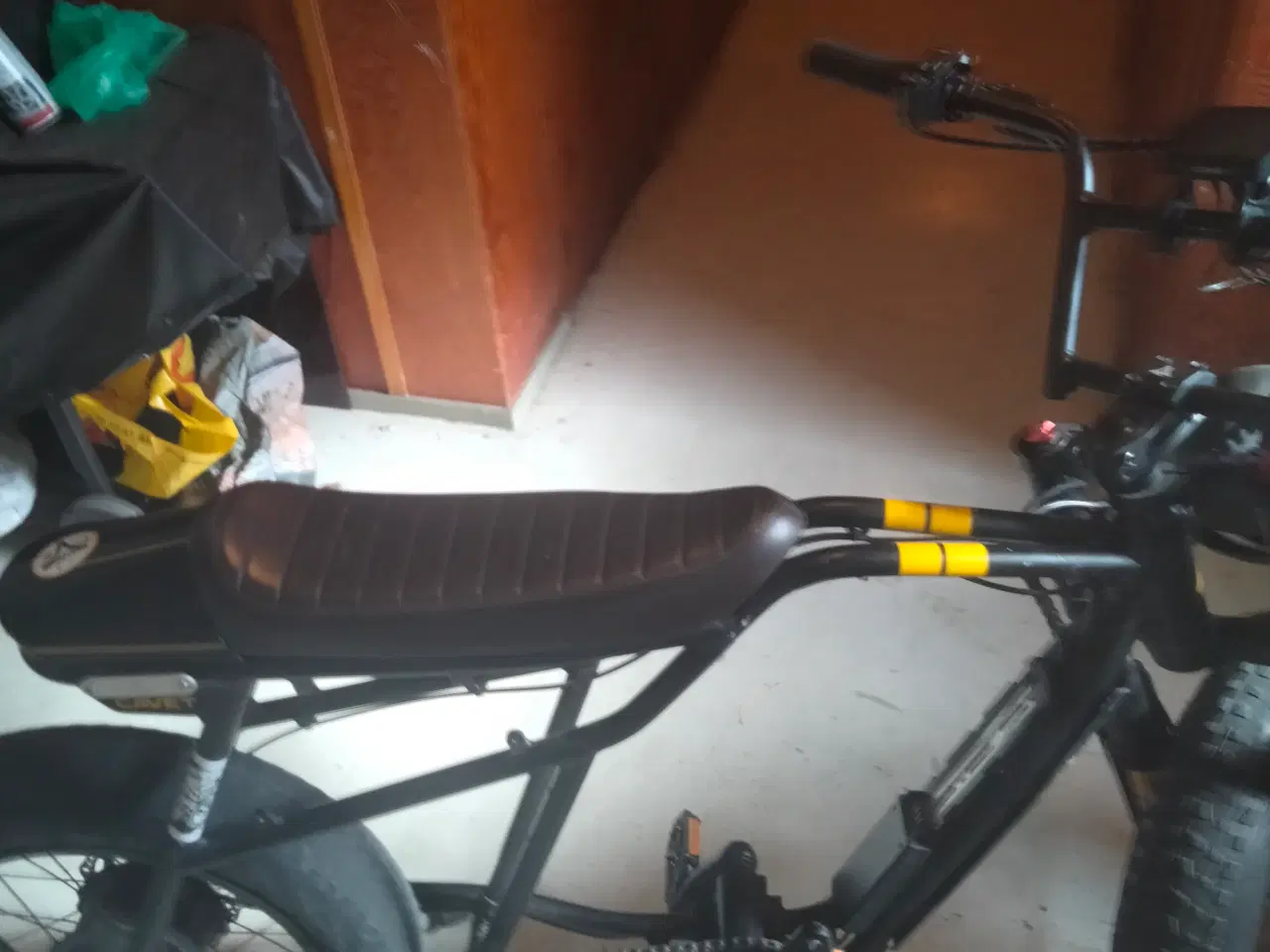 Billede 1 - Rigtig fin el cykel 