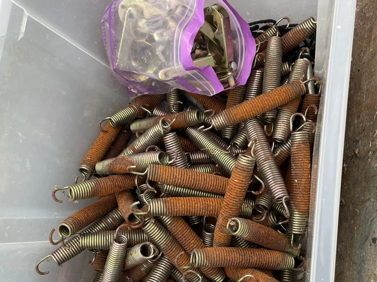 Billede 3 - Trampolin 4,3 m