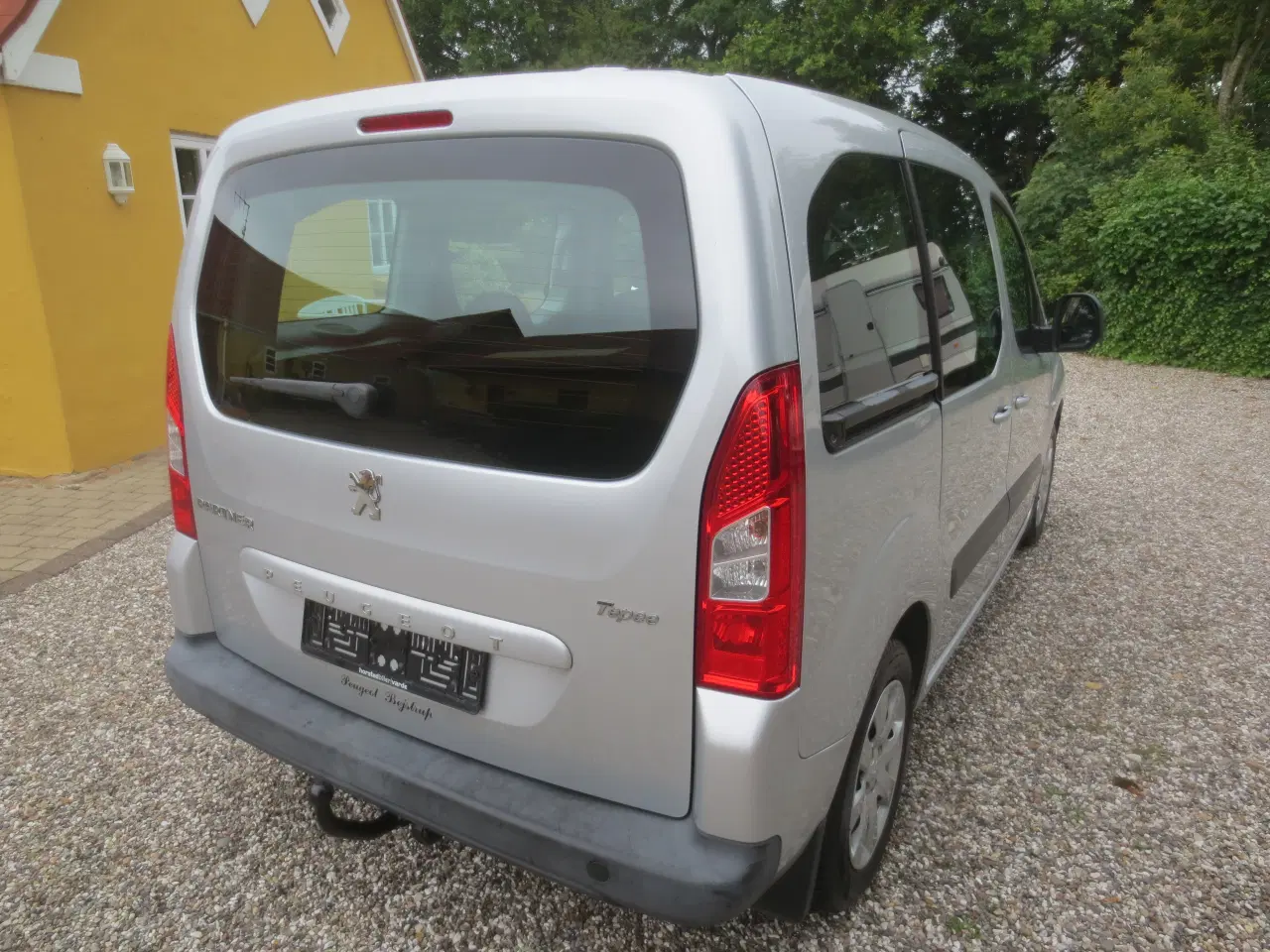 Billede 7 - Peugeot Partner 1.6 HDi År 2011, Nysynet. 