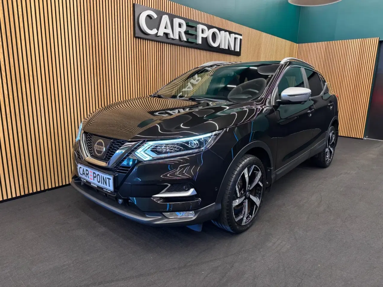 Billede 1 - Nissan Qashqai 1,2 Dig-T 115 Tekna+ X-tr.