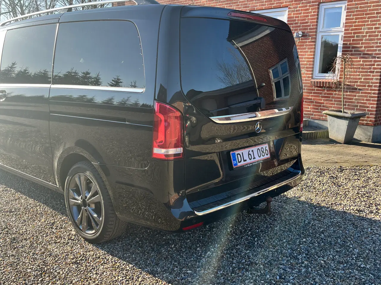 Billede 5 - Merceds V250 Lang 2015