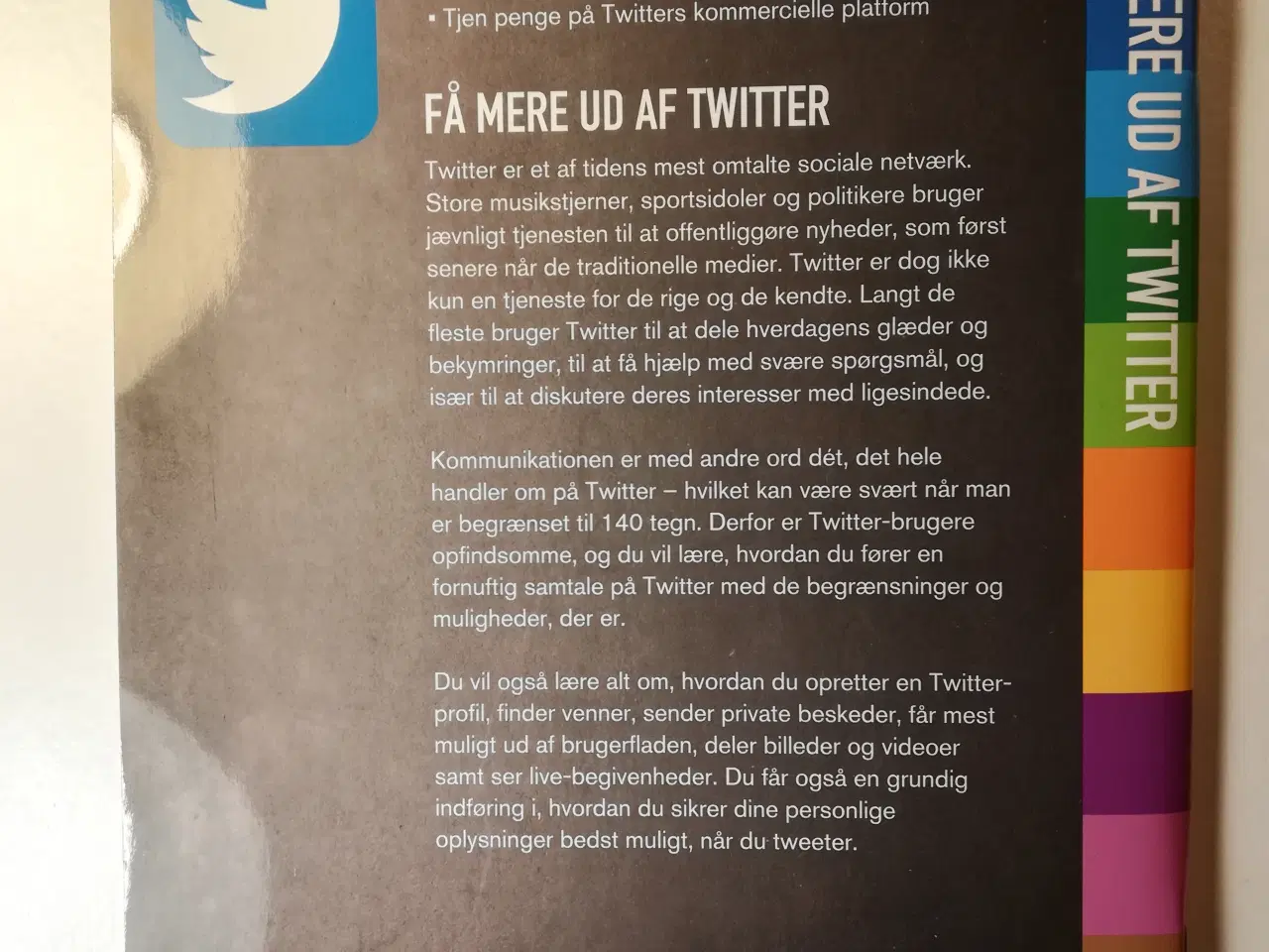 Billede 3 - Få mere ud af Twitter (X) - hæfte 96 sider