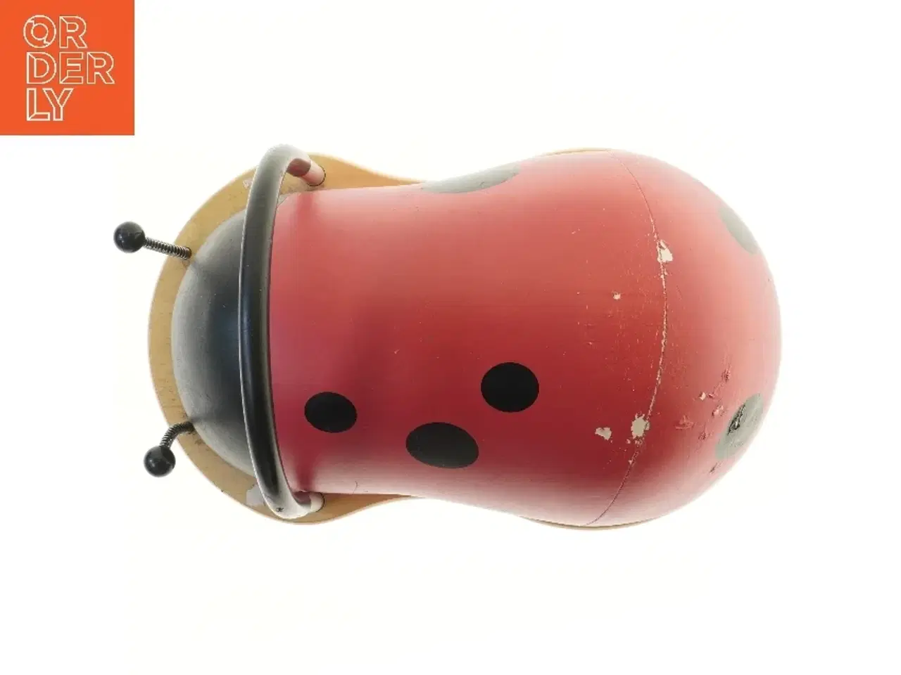 Billede 1 - Wheely Bug Mariehøne fra Wheely Bug (str. 47 cm)