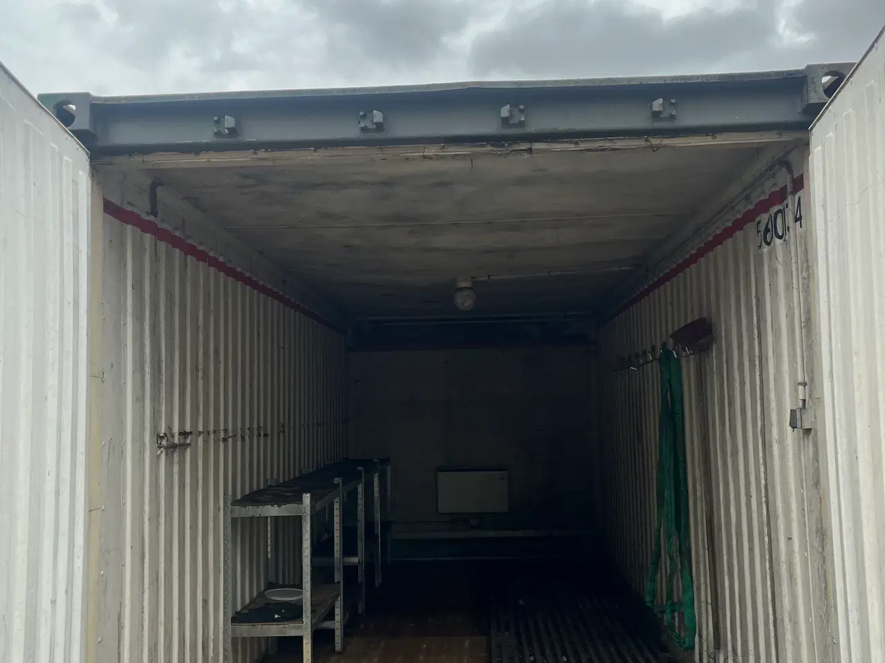 Billede 4 - Container 20 fods