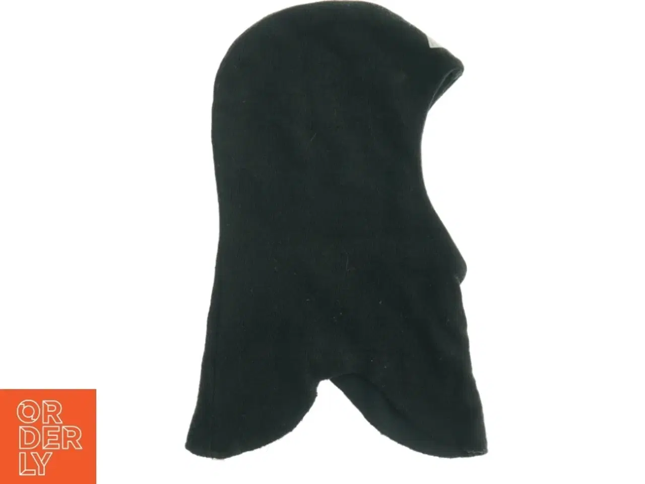 Billede 4 - Sort balaclava fra Racing Kids (str. M)