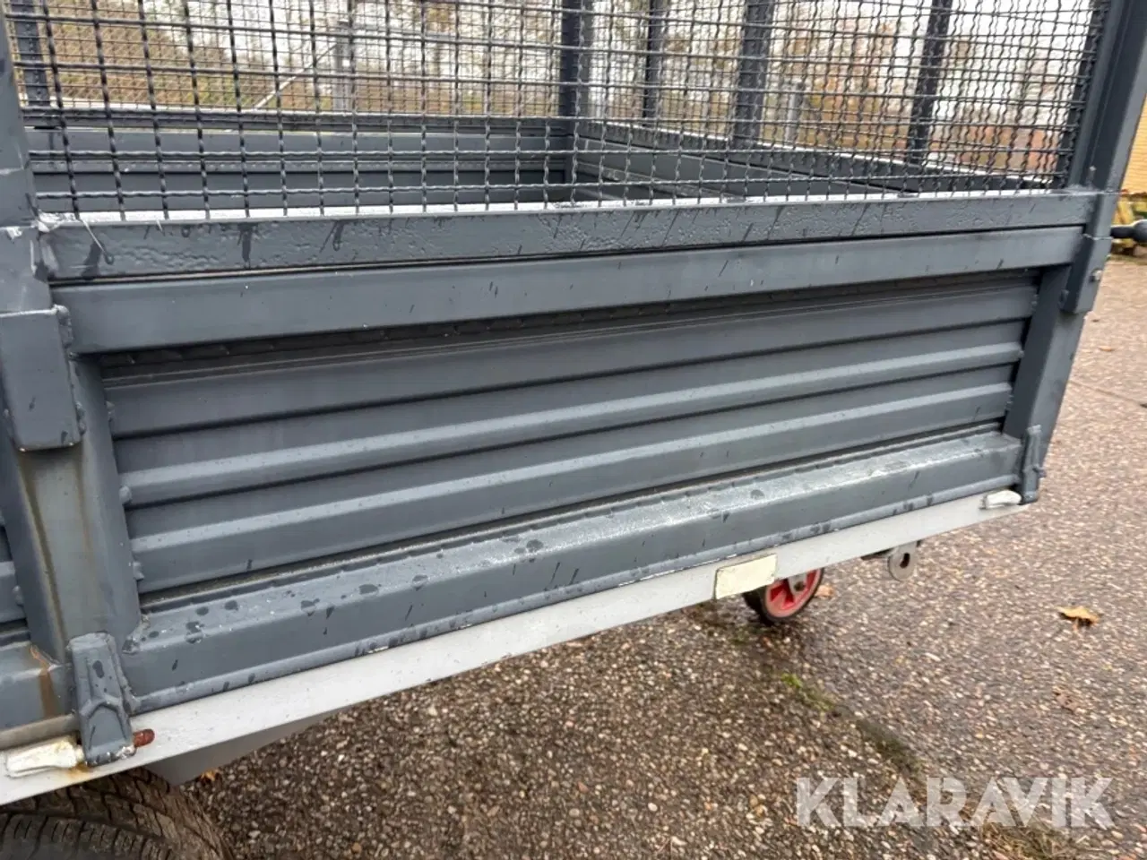 Billede 11 - 3-vejs tipvogn Ravenna RT250