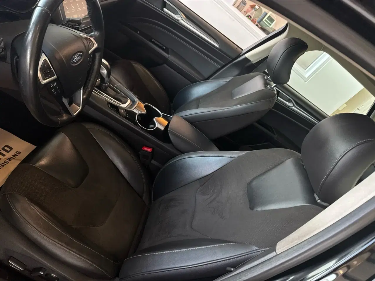 Billede 17 - Ford Mondeo 2,0 TDCi 210 Titanium stc. aut.