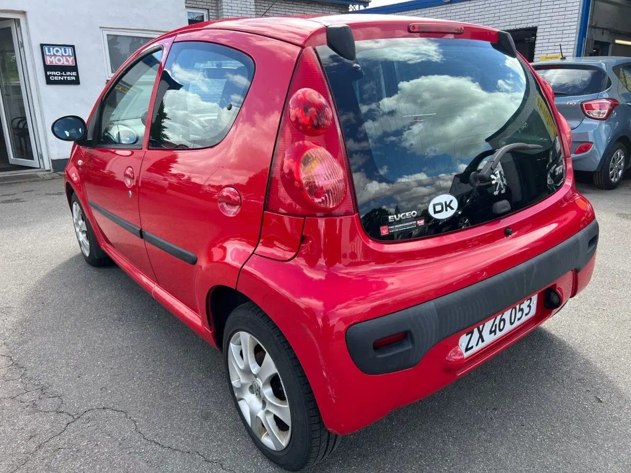 Billede 4 - Peugeot 107 1,0 Comfort