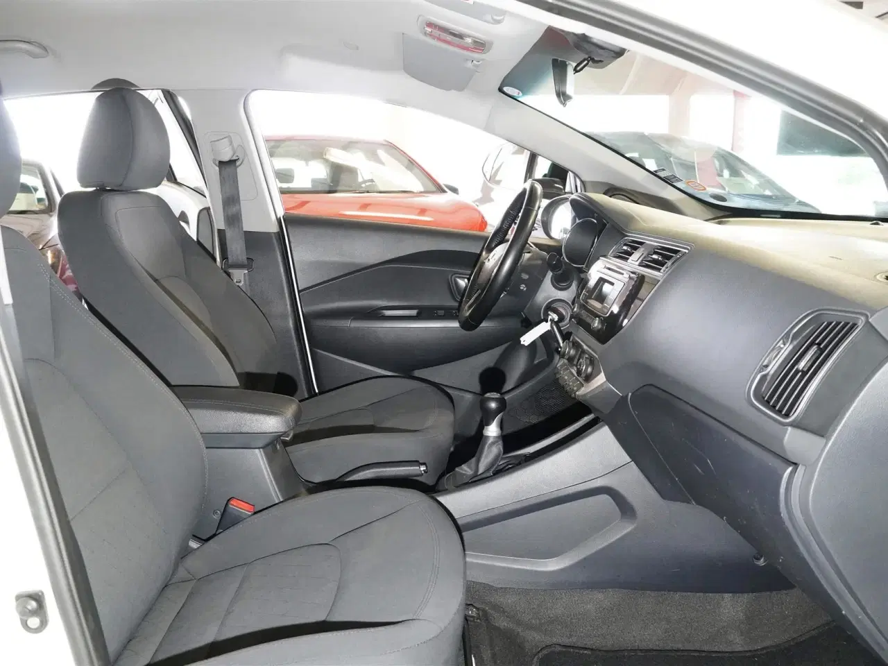 Billede 12 - Kia Rio 1,2 Limited 84HK 5d