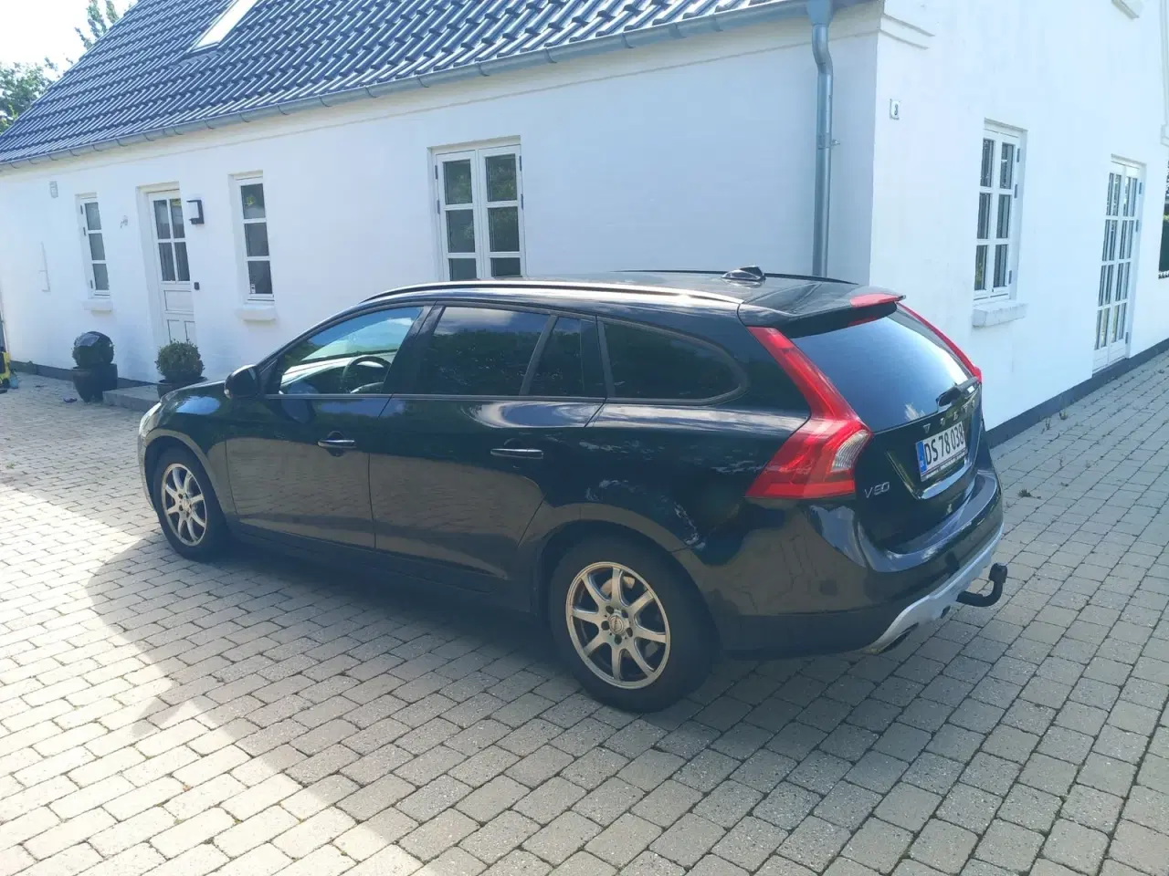 Billede 7 - Volvo V60 1,6 DRIVe