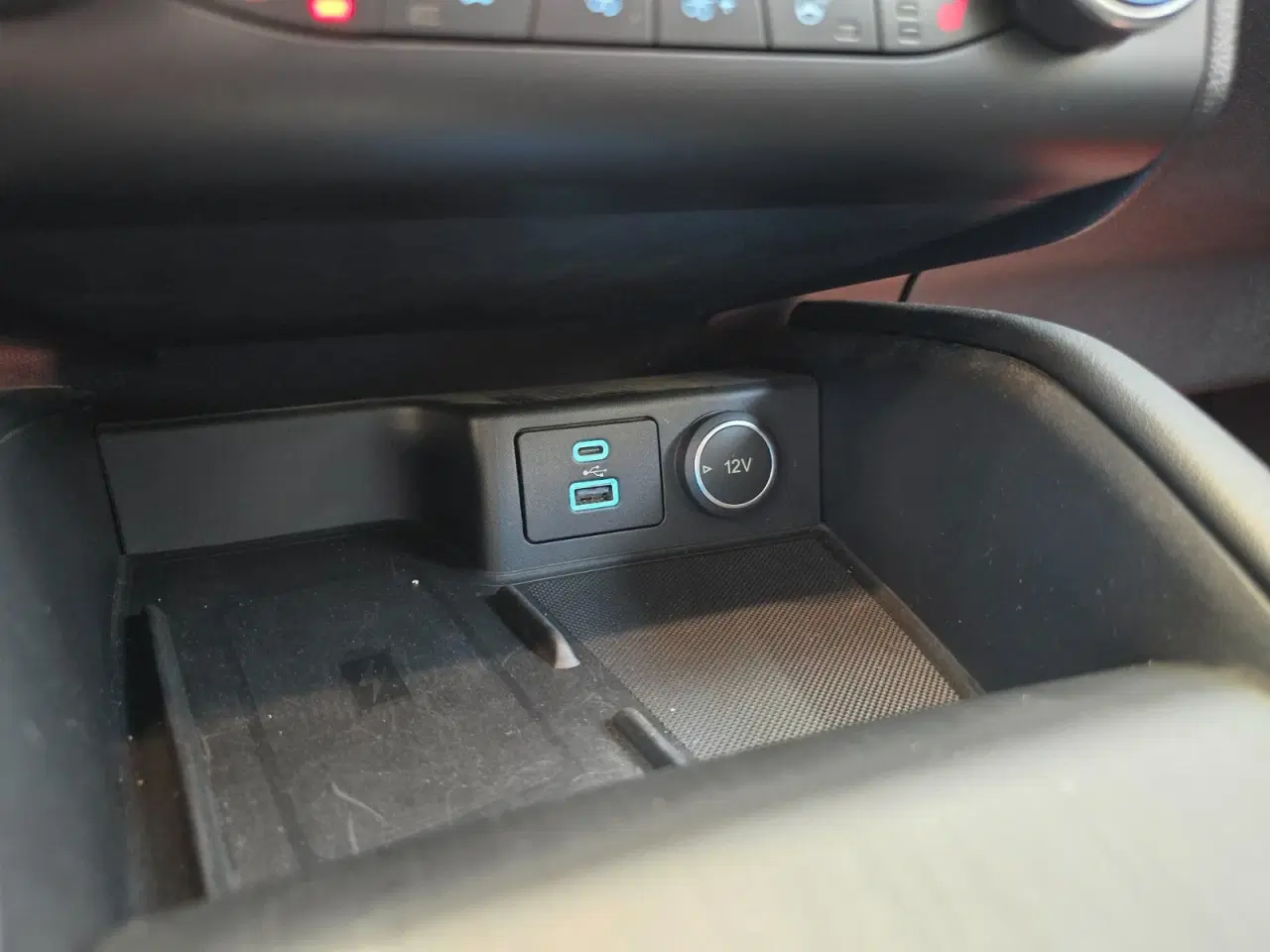 Billede 18 - Ford Kuga 2,5 HEV Vignale CVT