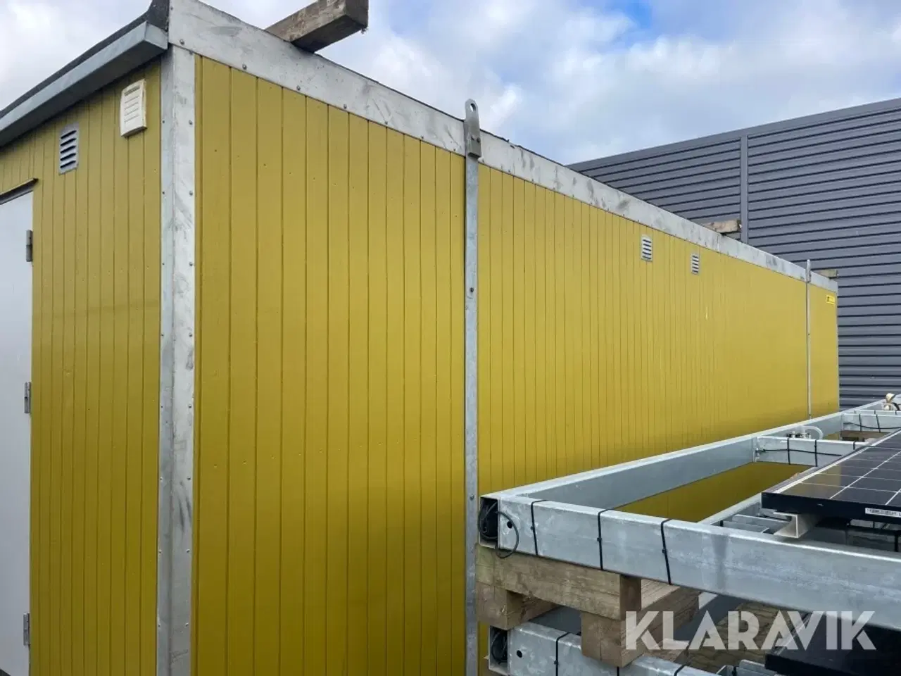 Billede 8 - Mandskabs modul