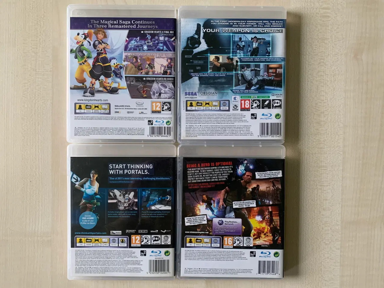 Billede 6 - Forskellige PS3 spil