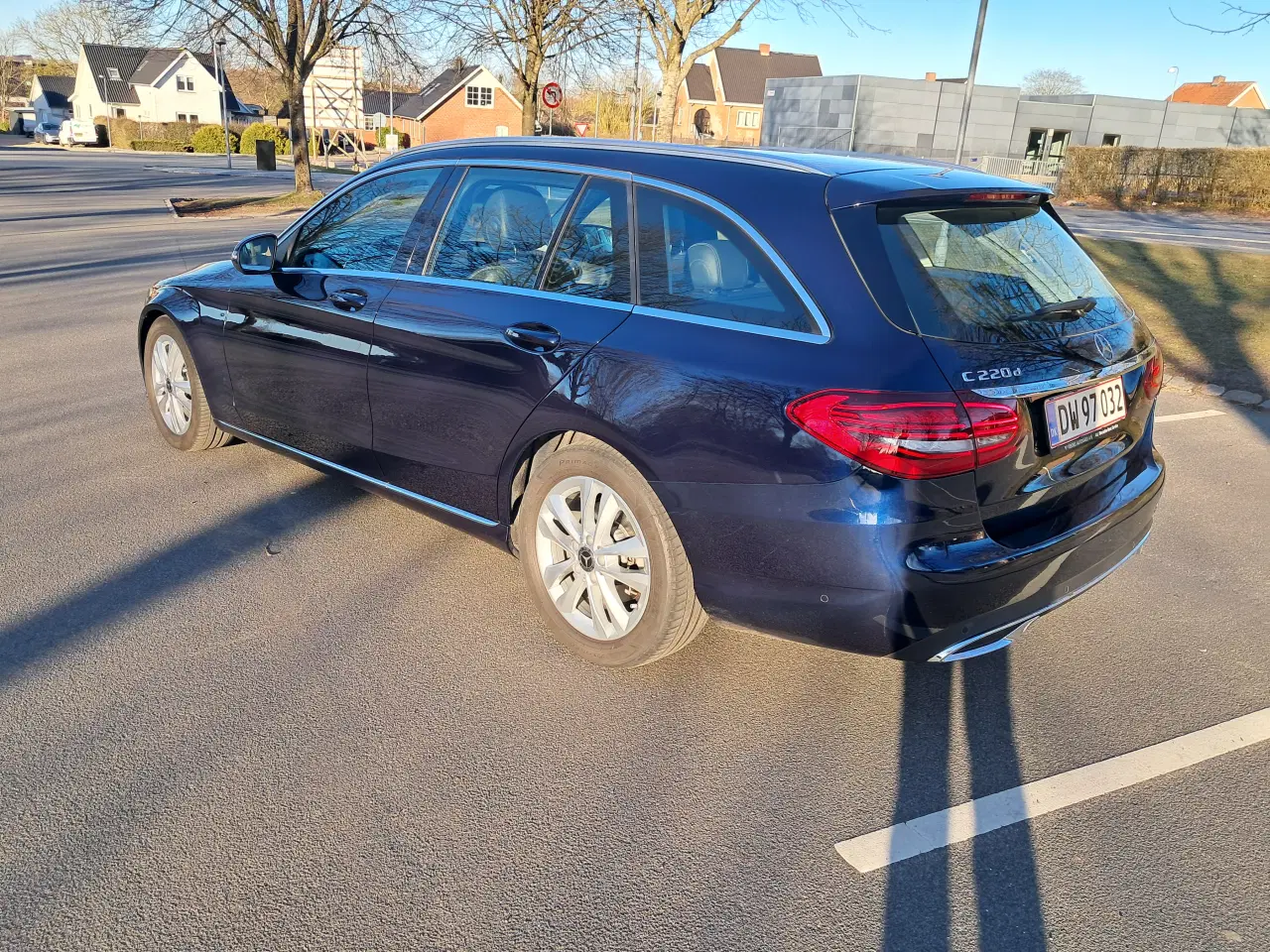 Billede 4 - Mercedes c 220d 