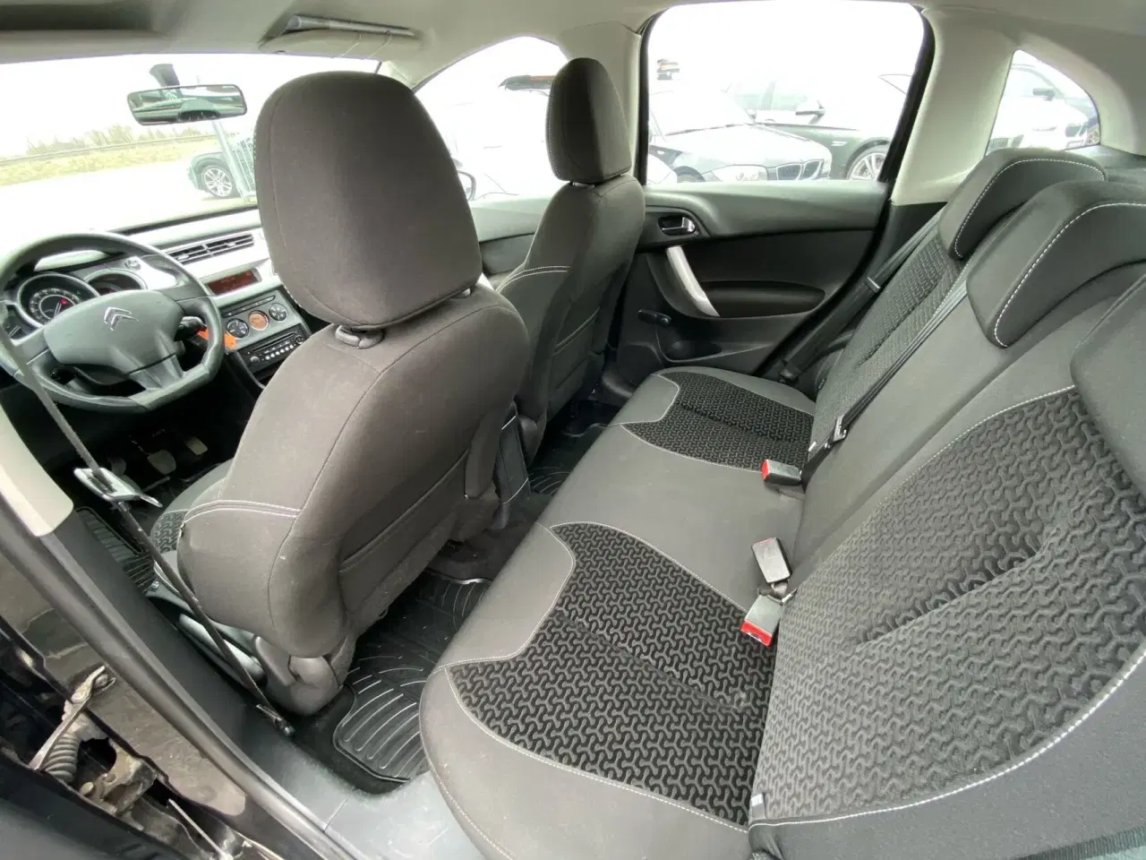 Billede 12 - Citroën C3 1,6 HDi FAP Exclusive 90HK 5d