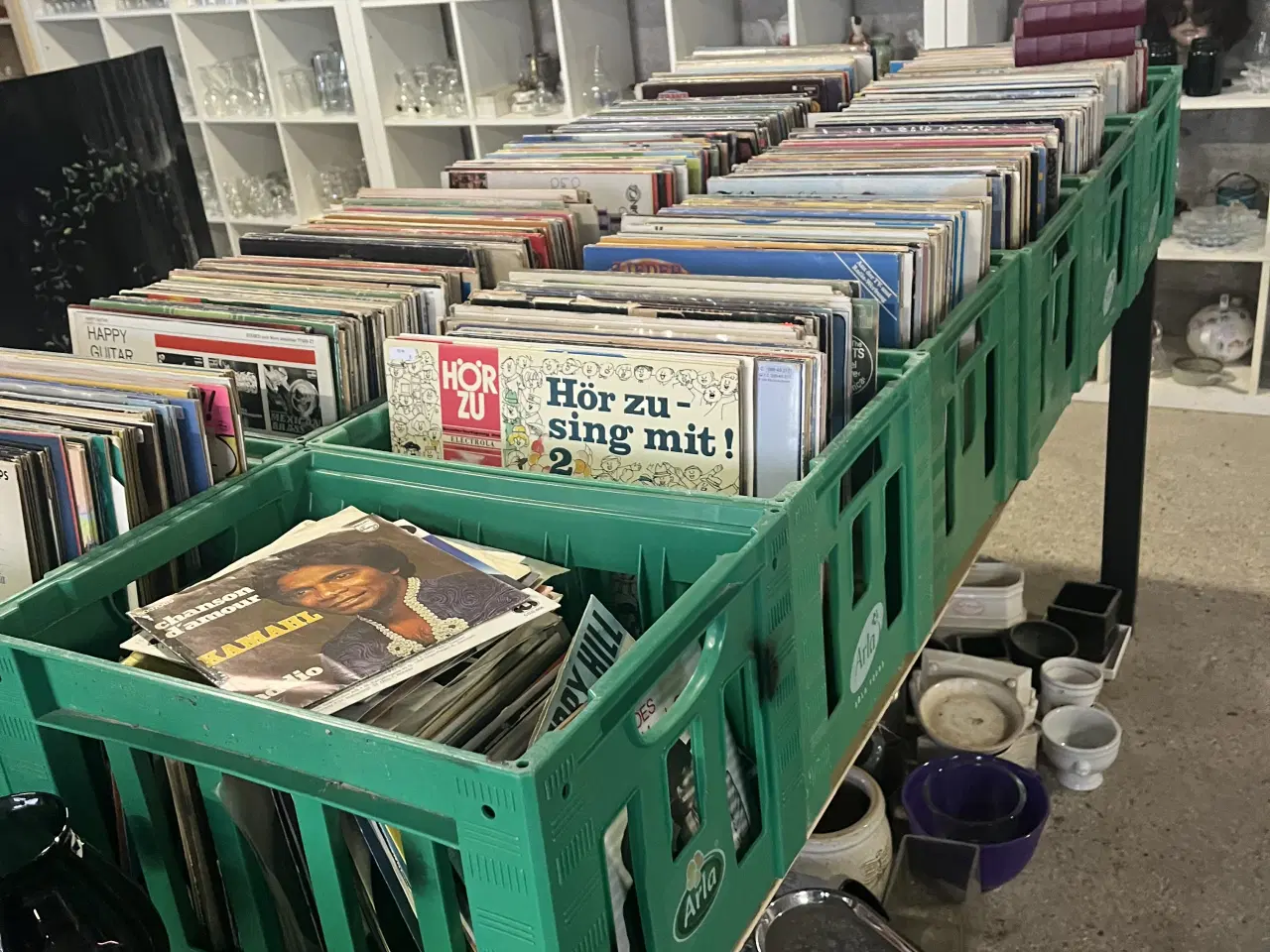 Billede 4 - Loppemarked