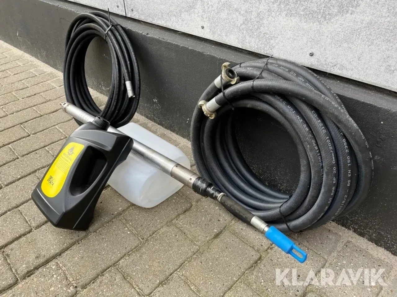 Billede 2 - Grundomat PK 45 MM