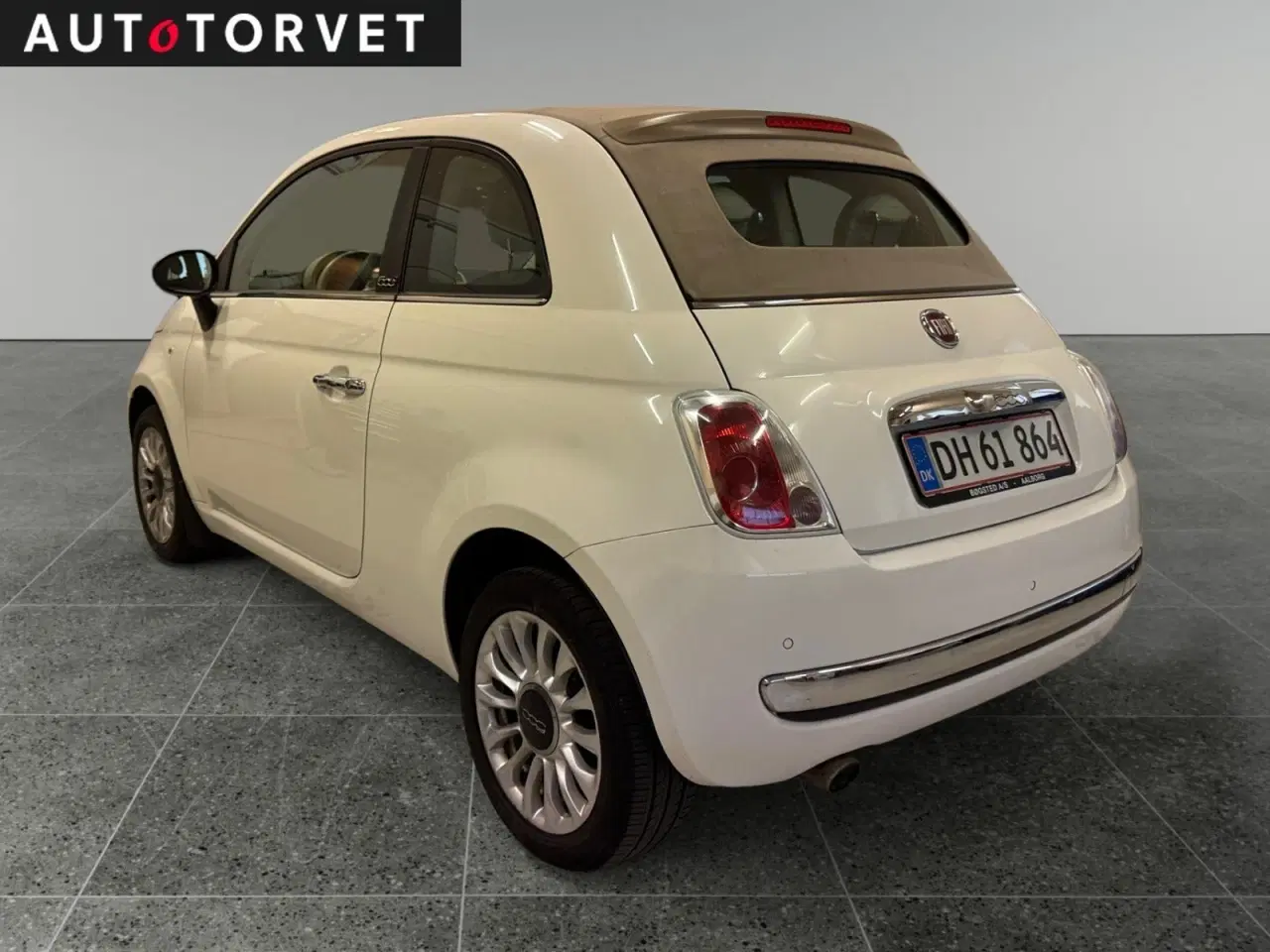 Billede 4 - Fiat 500C 1,2 Collezione