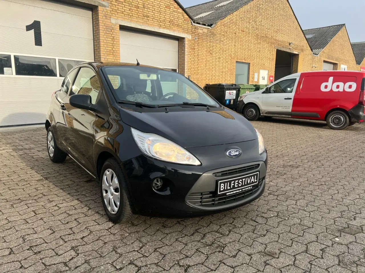 Billede 9 - Ford Ka 1,2 Trend+