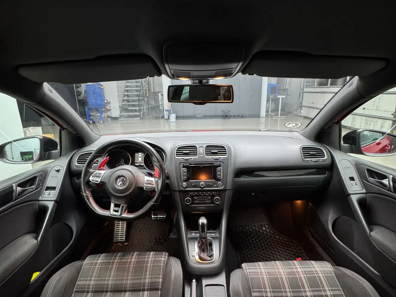 Billede 4 - Golf 6 GTI (Lav KM)