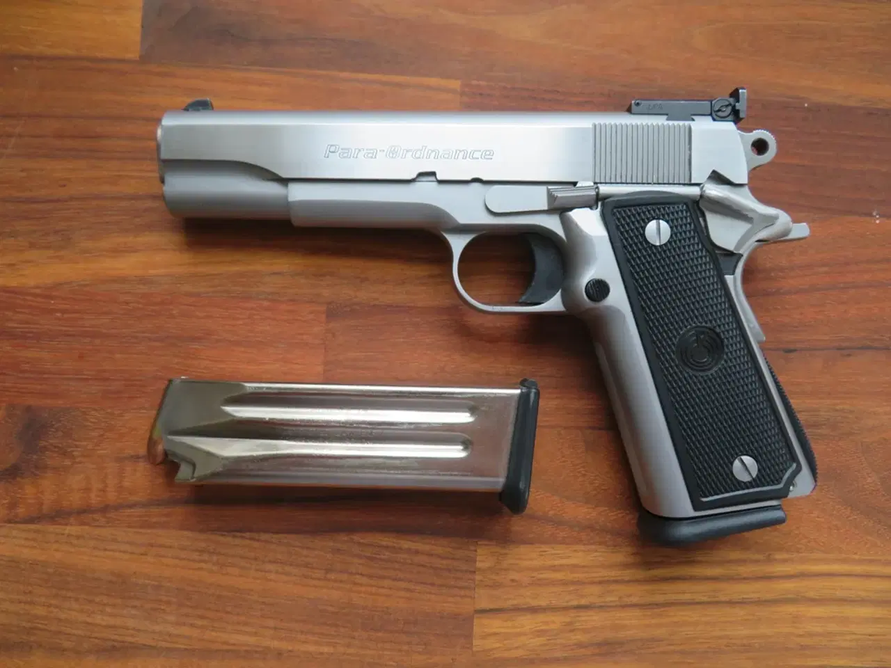 Billede 2 - Pistol Para-Ordnance 9 mm. Model 1911.