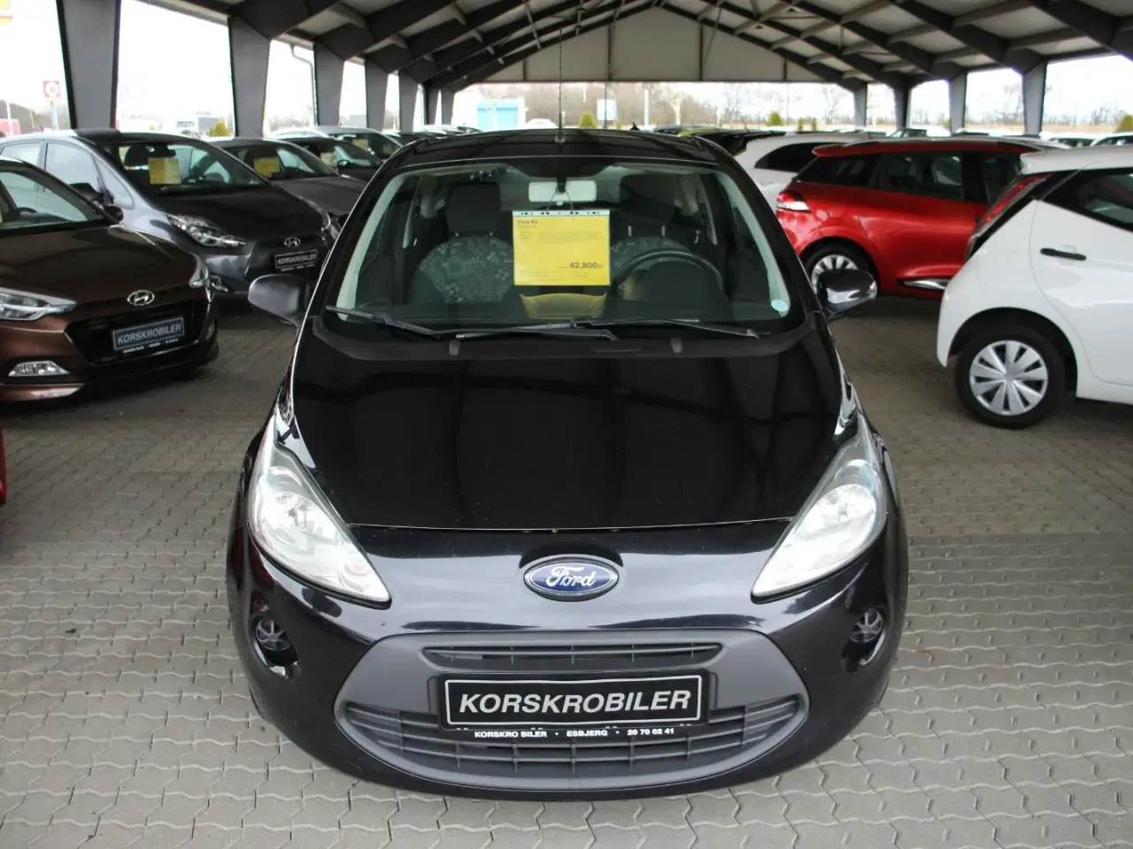 Billede 2 - Ford Ka 1,2 Trend+