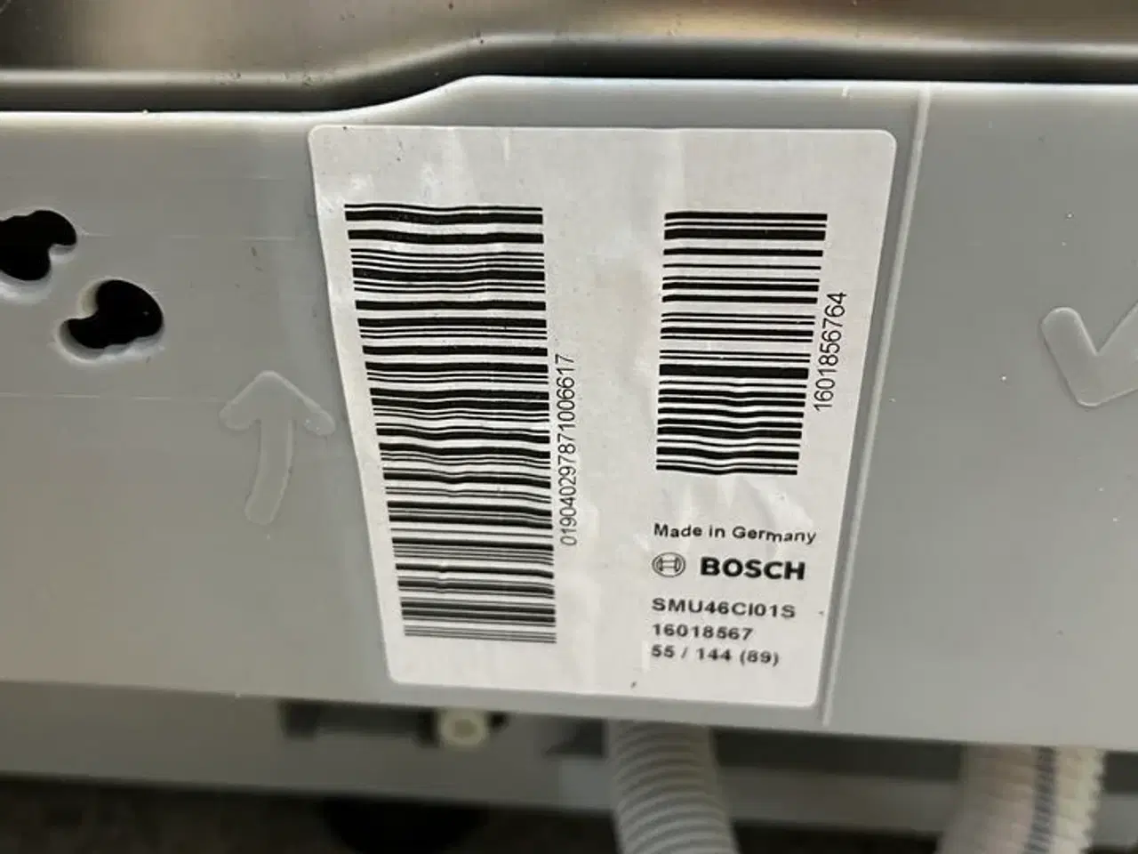 Billede 3 - Bosch - Opvaskemaskine