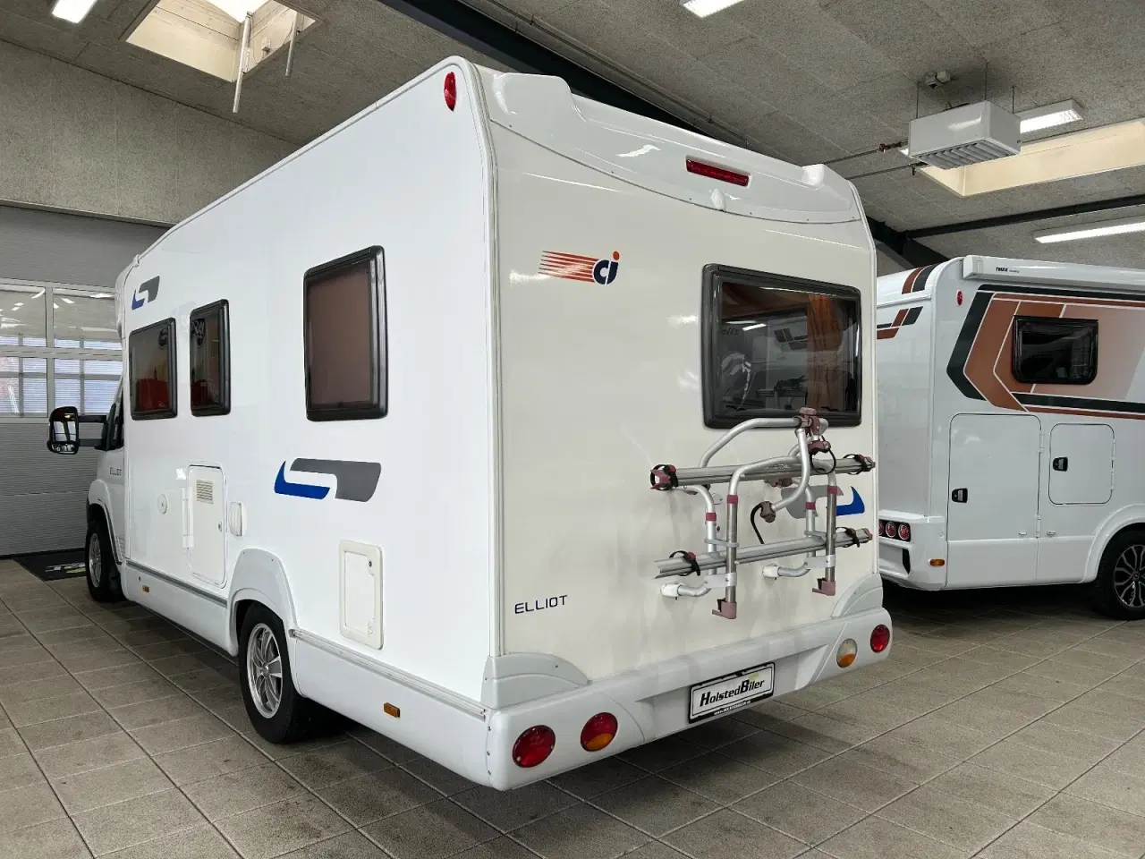 Billede 3 - Fiat Elliot 55 P 2,3 MJT